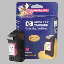 HP 51640C (HP 40) Cyan OEM Inkjet Cartridge