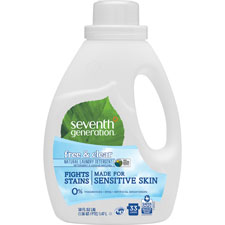 Seventh Gen. 50 oz. Natural Laundry Detergent