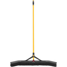 Rubbermaid Comm. Maximizer Push/Center 36" Broom