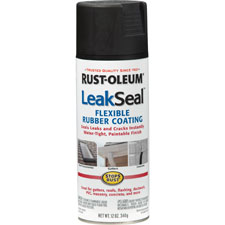 Rust-Oleum LeakSeal Flexible Rubber Coating Spray