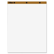 Tops Plain Paper Easel Pads