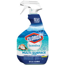 Clorox Scentiva Pacific/Coconut Surface Cleaner