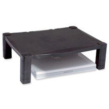 Kantek Single Platform Adjustable Monitor Stand