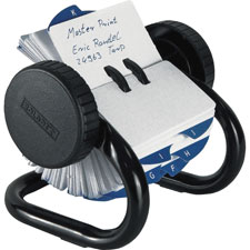 Rolodex Classic 250 Card Rotary File