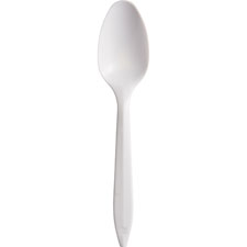 Solo Cup Medium Weight Polypropylene Teaspoons