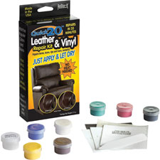 Master Caster Leather / Vinyl Repair Kit