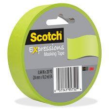 3M Scotch Expressions Masking Tape