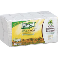 Marcal 100% Recycled C-Fold Paper Towels