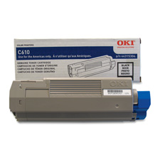 Oki Data C610 Toner Cartridge