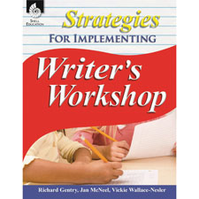 Shell Education Writer's Workshop Workbook