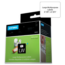 Dymo LabelWriter Large Multipurpose Labels