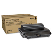 Xerox Phaser 3300 High-capacity Toner Cartridge