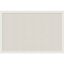 U Brands Linen Bulletin Board