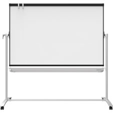 Quartet Magnetic Mobile Presentation Easel