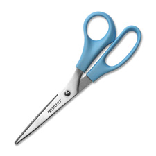 Acme 8" Value Line Straight Scissors