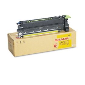 Sharp AR-C26TYU Yellow OEM Toner