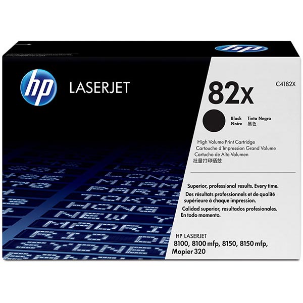 HP C4182XG (HP 82X) OEM Print Cartridge (36/Pallet)