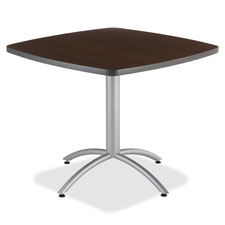 Iceberg CafeWorks 36" Square Cafe Tables