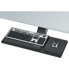 Fellowes Designer Suites Compact Keyboard Tray