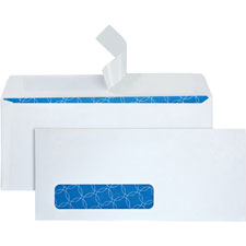 Quality Park Window Business Security Envelopes