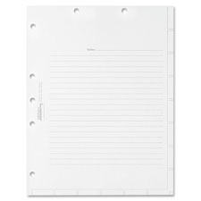 Tabbies Medical Chart Index Divider Sheets