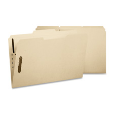 Smead Folder Package w/ 2 Fasteners