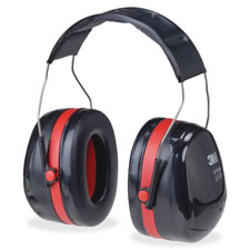 3M Peltor OPTIME 105 Twin Cup Earmuffs