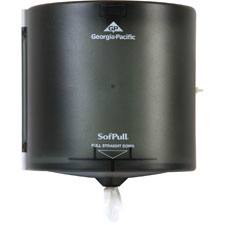 Georgia Pacific SofPull Centerpull Towel Dispenser