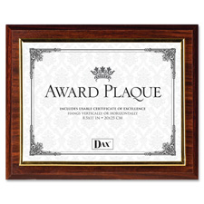 Burns Grp. Dax Insertable Plaque