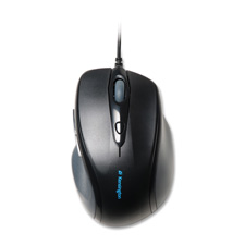 Kensington Pro-Fit Full-size Wired Mouse