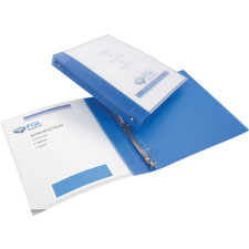 Avery Flexible View Pocket Presentation Binder