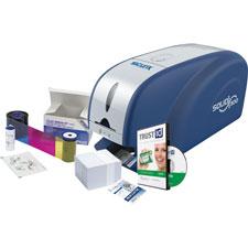 Sicurix Single-Sided ID Printer Kit