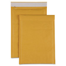 Sparco Size 00 Bubble Cushioned Mailers