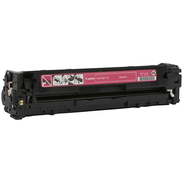 Canon 1978B001AA (Canon 116) Magenta OEM Laser Toner Cartridge