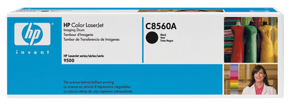 HP C8550A (HP 822A) Black OEM Toner Cartridge