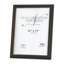 NuDell Deluxe Wall Mount Document Frames