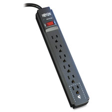 Tripp Lite 6-outlet Surge Suppressor