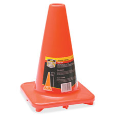 Honeywell Orange Traffic Cone