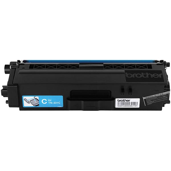 Brother TN-331C Cyan OEM Toner