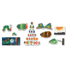 Carson Very Hungry Caterpillar Bulletin Board Set