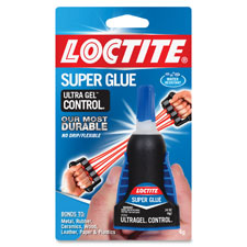 Loctite Ultra Gel Control Super Glue