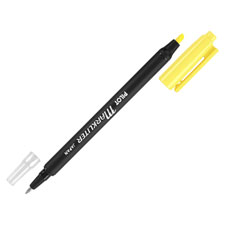 Pilot Markliter Ball Pen 2-in-1 Highlighter