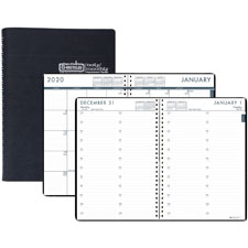 Doolittle Recycled Daily/Monthly 24/7 Appt Planner