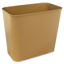 Impact Fire-resistant Wastebasket