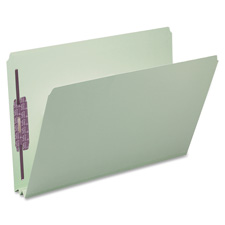 Smead Straight Cut Tab File Folders