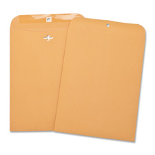 Bus. Source Heavy-duty Clasp Envelopes