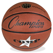 Champion Sports Junior-size Composite Basketball