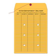 Quality Park Kraft Inter-Department Envelopes