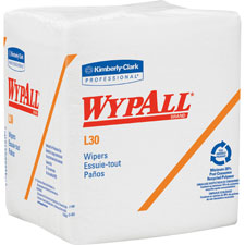 Kimberly-Clark Wypall L30 Light Duty Wipers