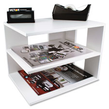 Victor Corner Shelf Unit